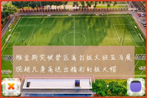 维金斯突破禁区高打板文班亚马展现超凡身高送出精彩钉板大帽