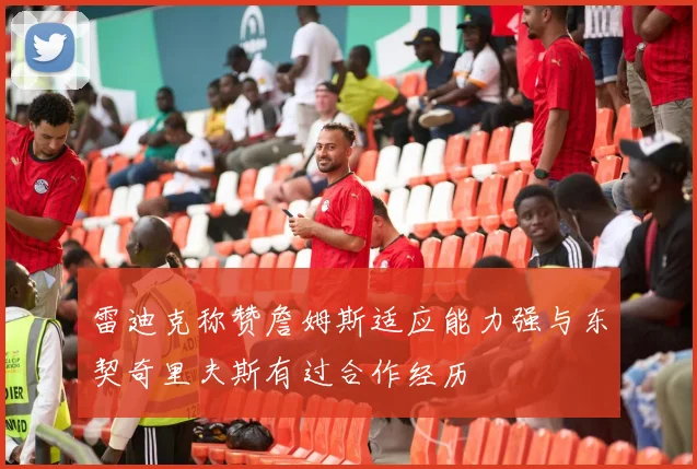 雷迪克称赞詹姆斯适应能力强与东契奇里夫斯有过合作经历